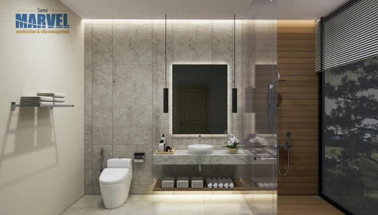 Beuatiful House Washrooms and Bathrooms