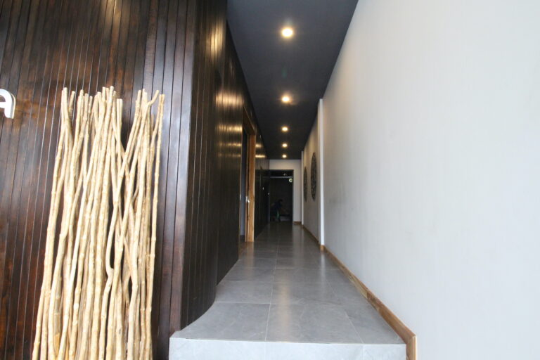 Spa Corridor at Koh Spa