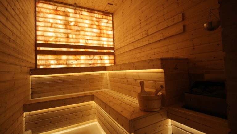 Sauna Room